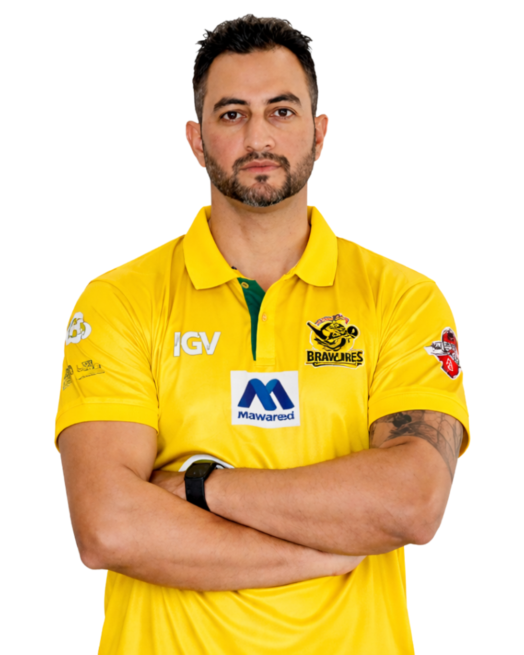 Senior Cricket Coach